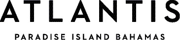 Logo Atlantis Paradise Island